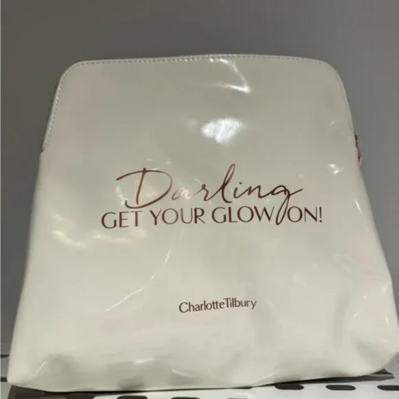 Charlotte Tilbury Cosmetic Bag -Large- - Picture 2 of 4